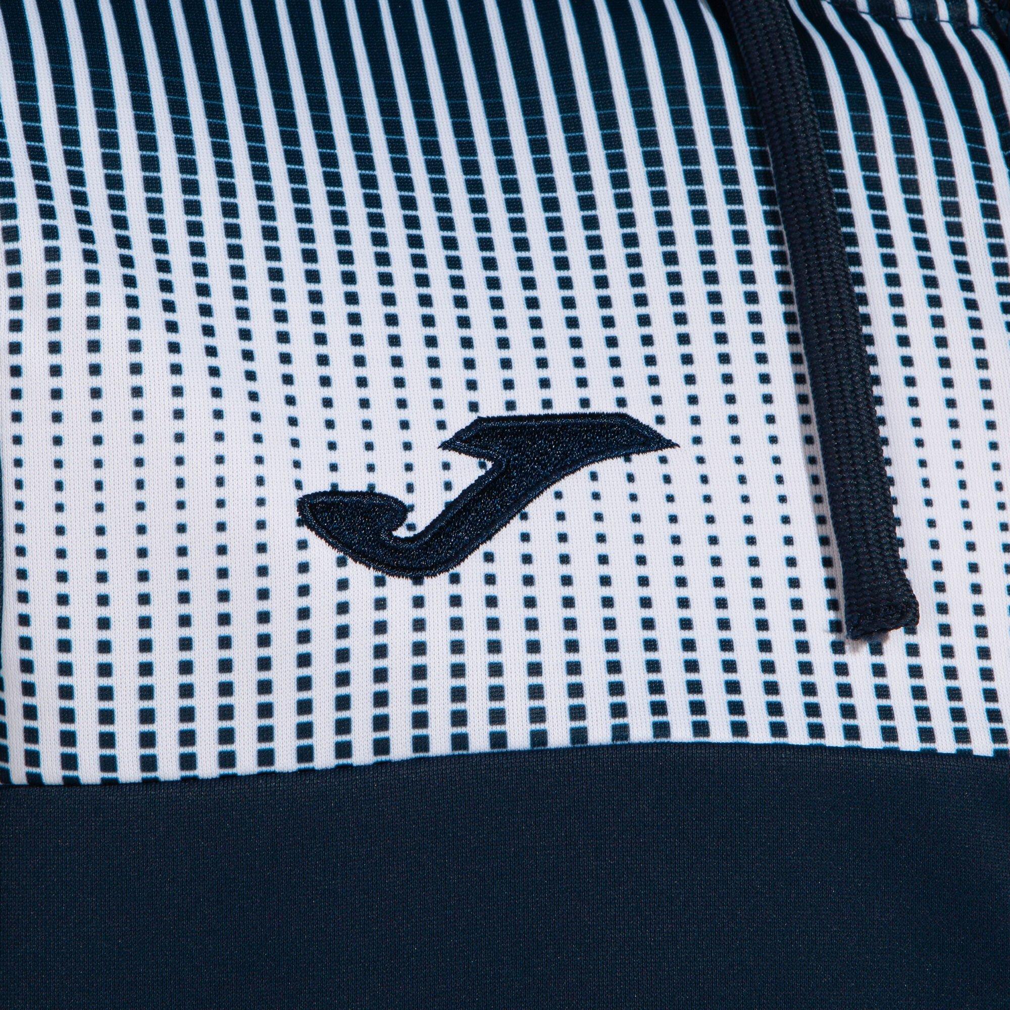 Joma Eco Supernova Giacca della tuta con cappuccio  