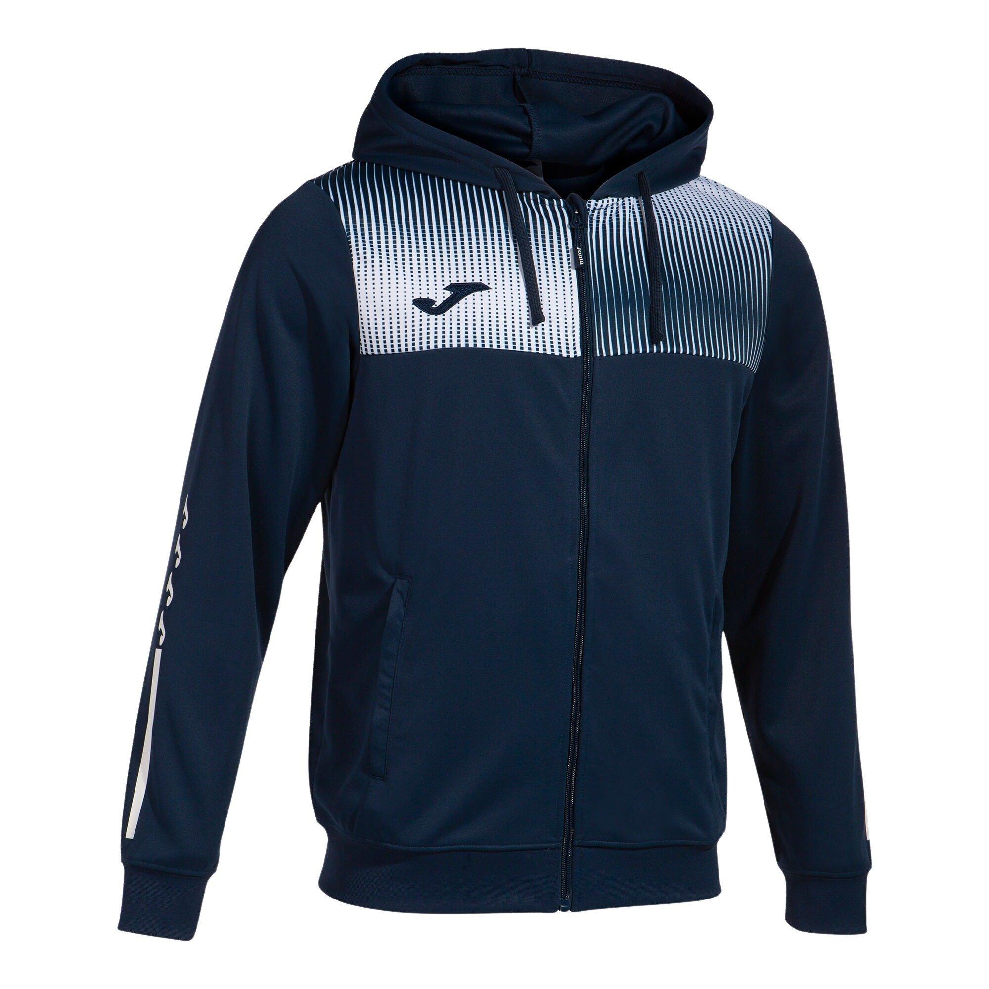 Joma  sweatjacke it kapuze joa eco supernova 