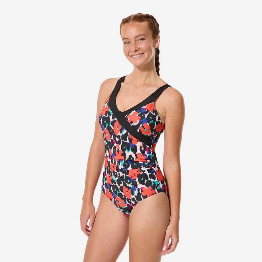 Maillot de bain d'aquagym Claris Graou