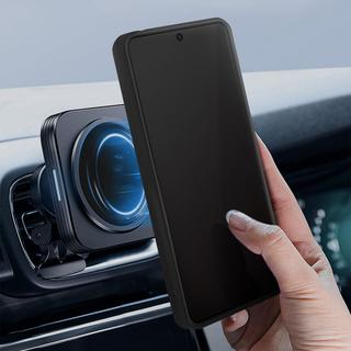 Avizar  Coque Redmi Note 13 Pro 4G Anneau Noir 