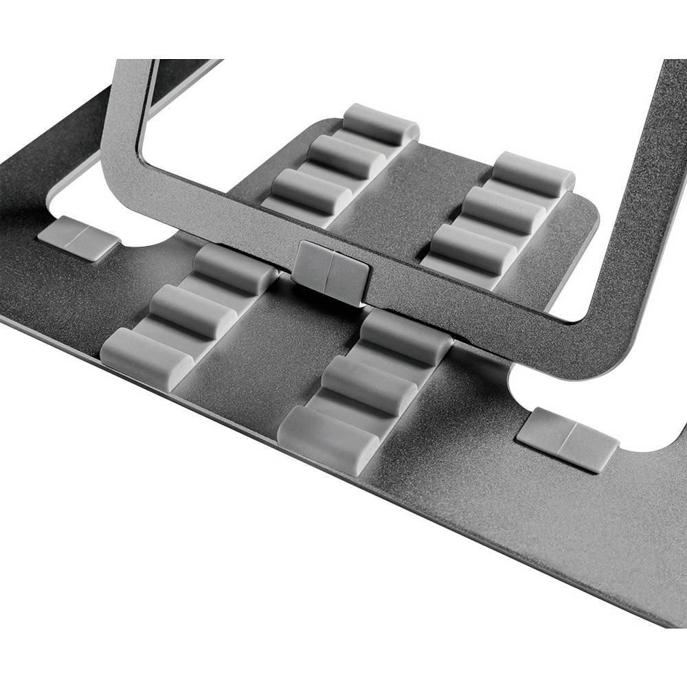 Neomounts by Newstar  NSLS085GREY Supporto per laptop 10-17" - pieghevole - compatto - universale 