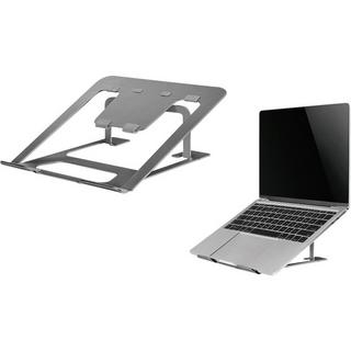 Neomounts by Newstar  NSLS085GREY Supporto per laptop 10-17" - pieghevole - compatto - universale 