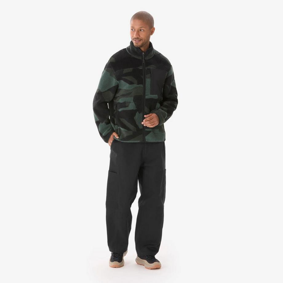 QUECHUA  Fleecejacke  Wandern – Sherpa MH500, 