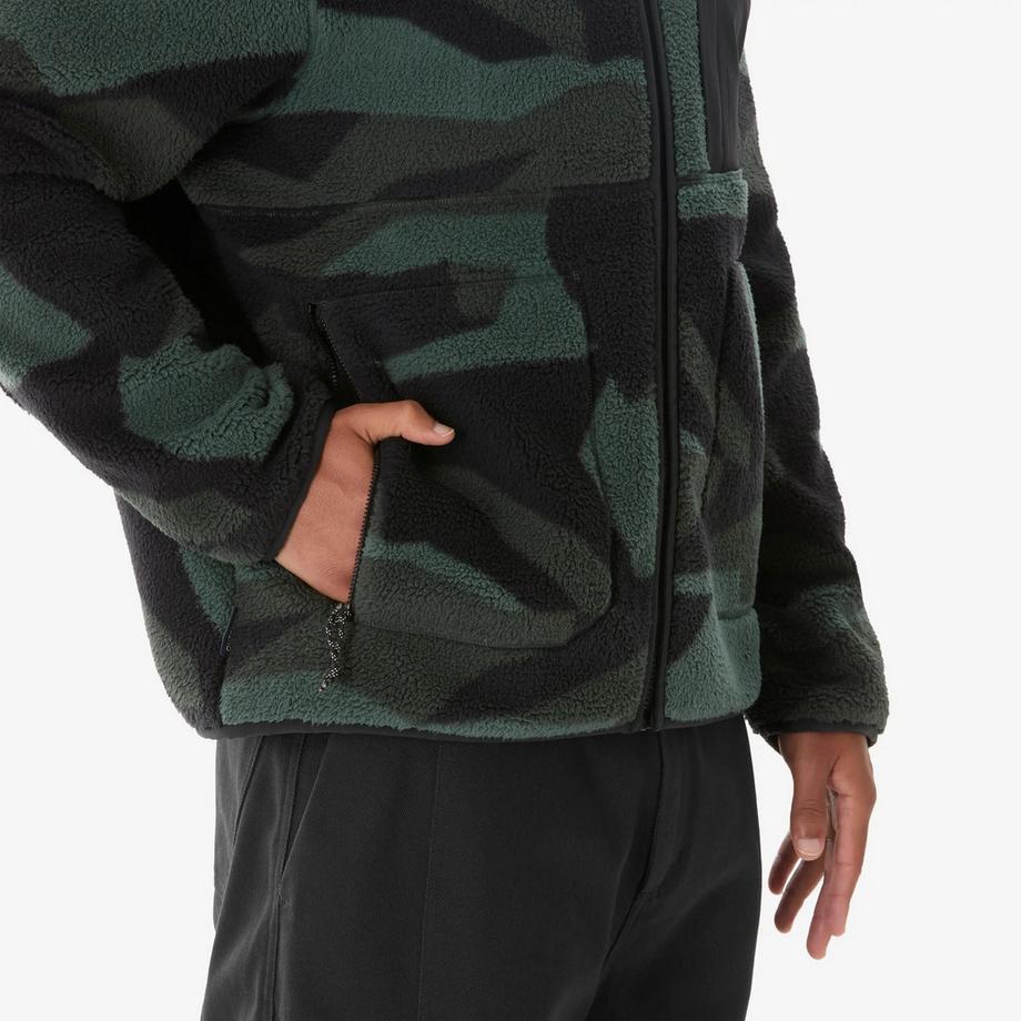 QUECHUA  Fleecejacke  Wandern – Sherpa MH500, 