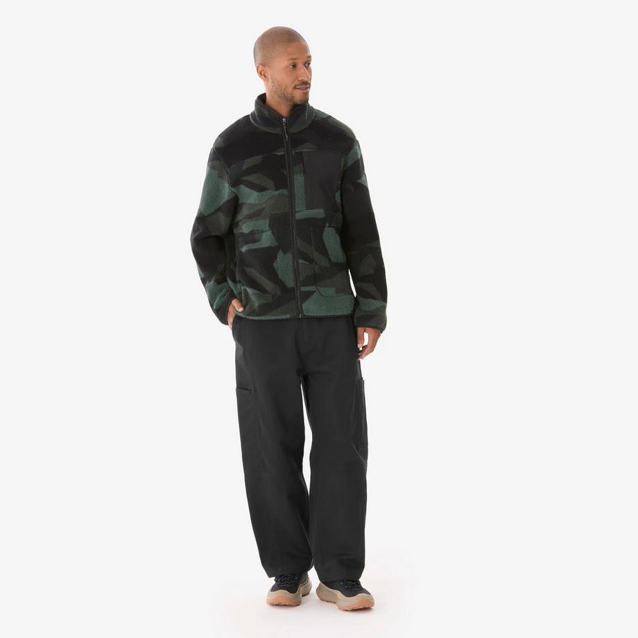 QUECHUA  Fleecejacke  Wandern – Sherpa MH500, 