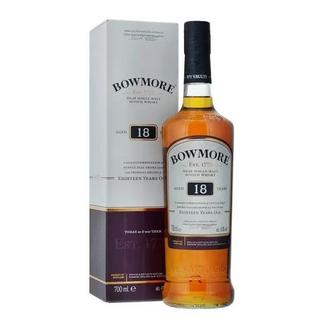  Bowmore 18 years  