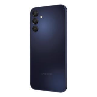 SAMSUNG  Galaxy A15 16,5 cm (6.5") Double SIM hybride 4G USB Type-C 4 Go 128 Go 5000 mAh Noir, Bleu 