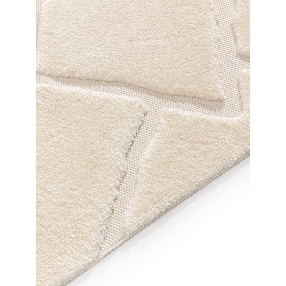 Benuta Teppich Elvy Cream  