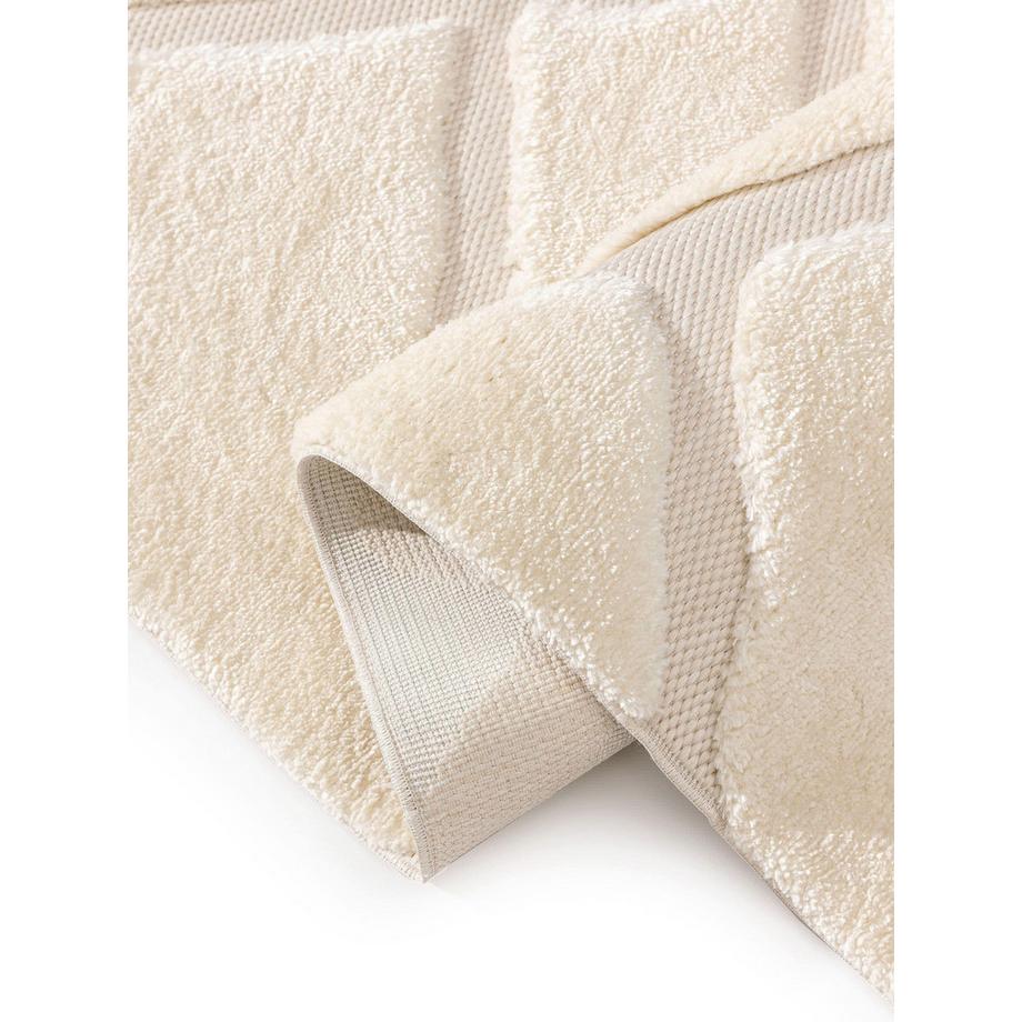 Benuta Teppich Elvy Cream  