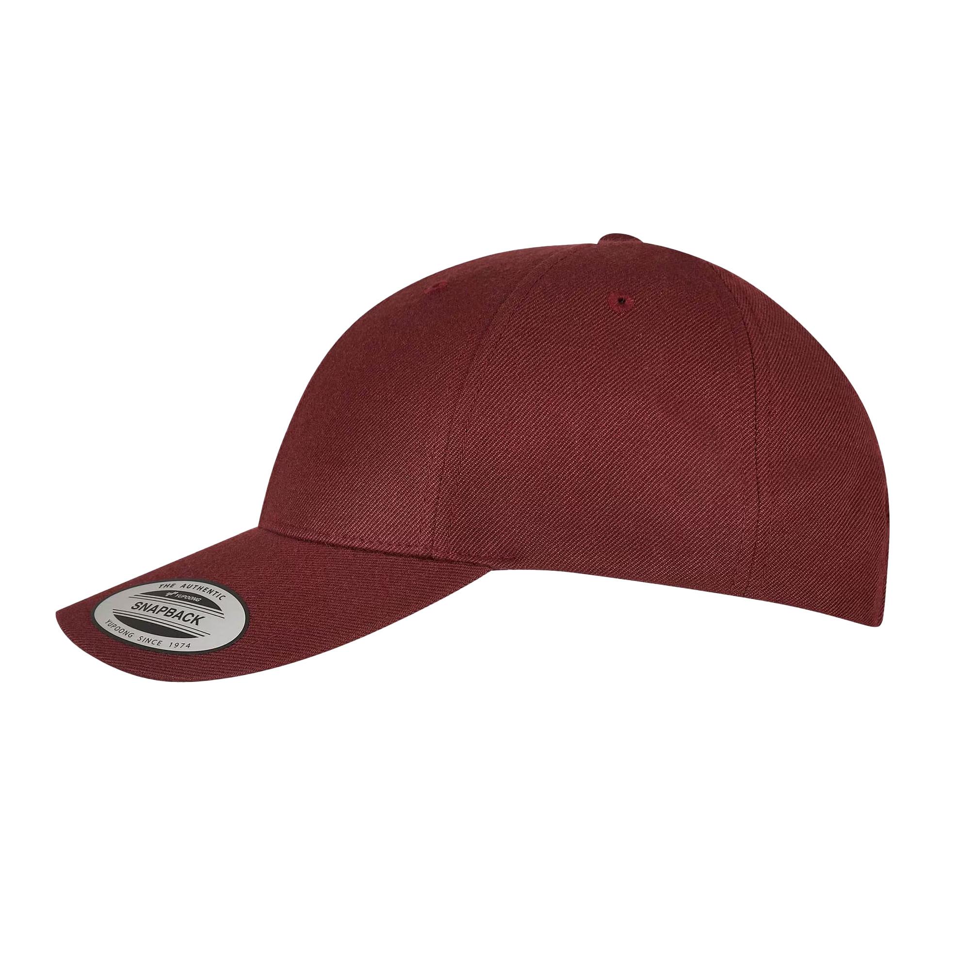 FLEXFIT Premium Snapback Mütze  