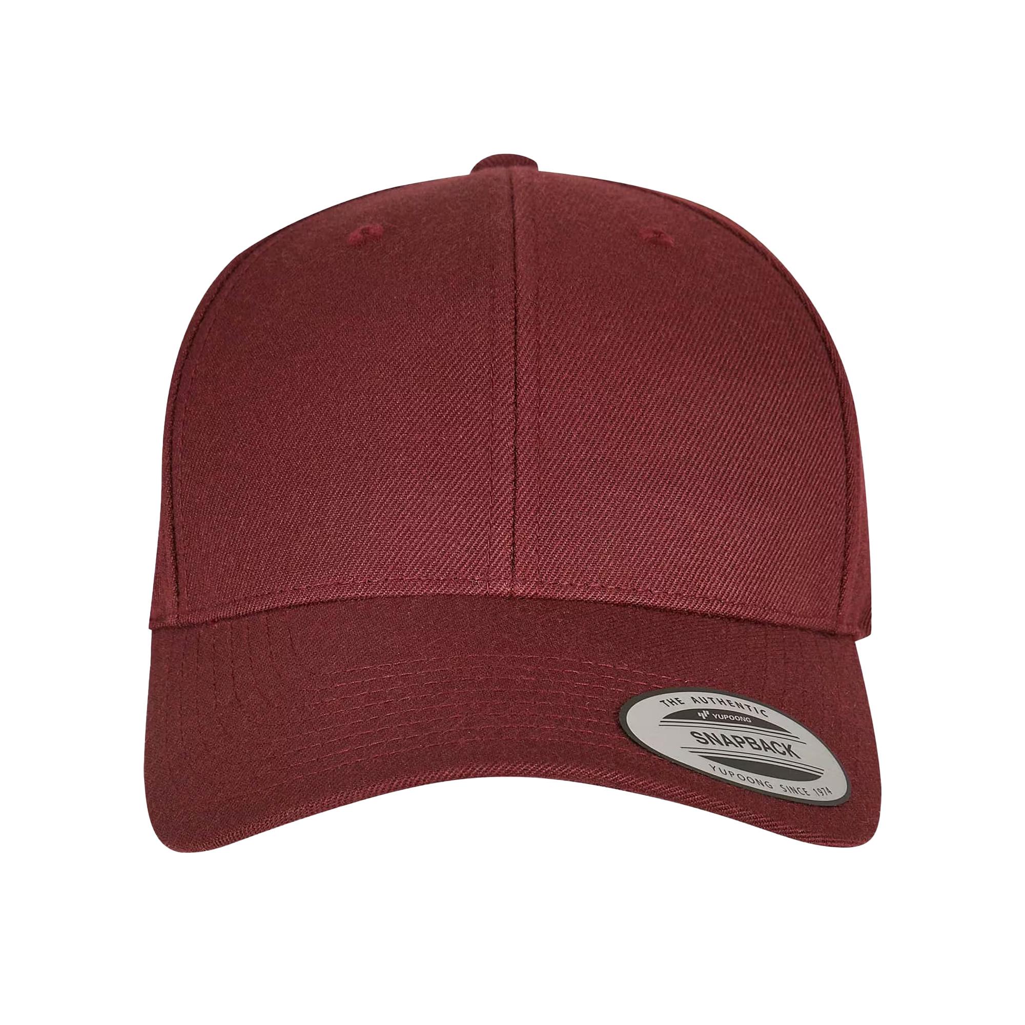 FLEXFIT Premium Snapback Mütze  