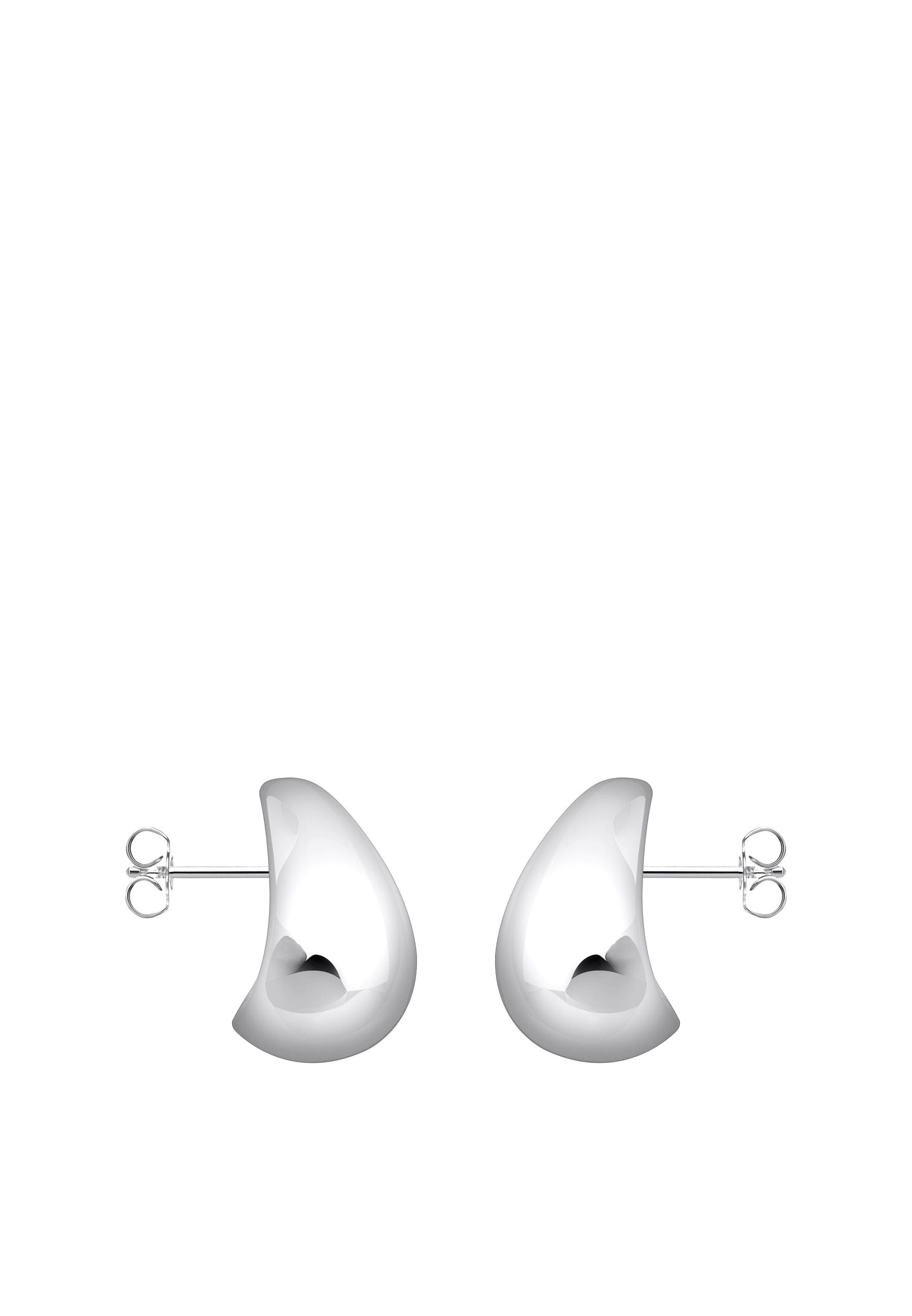 Thomas Sabo  Boucles d'oreilles Organic Drop-Shape Silver 