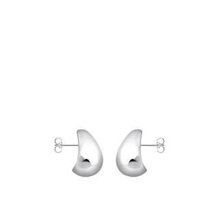 Thomas Sabo  Boucles d'oreilles Organic Drop-Shape Silver 