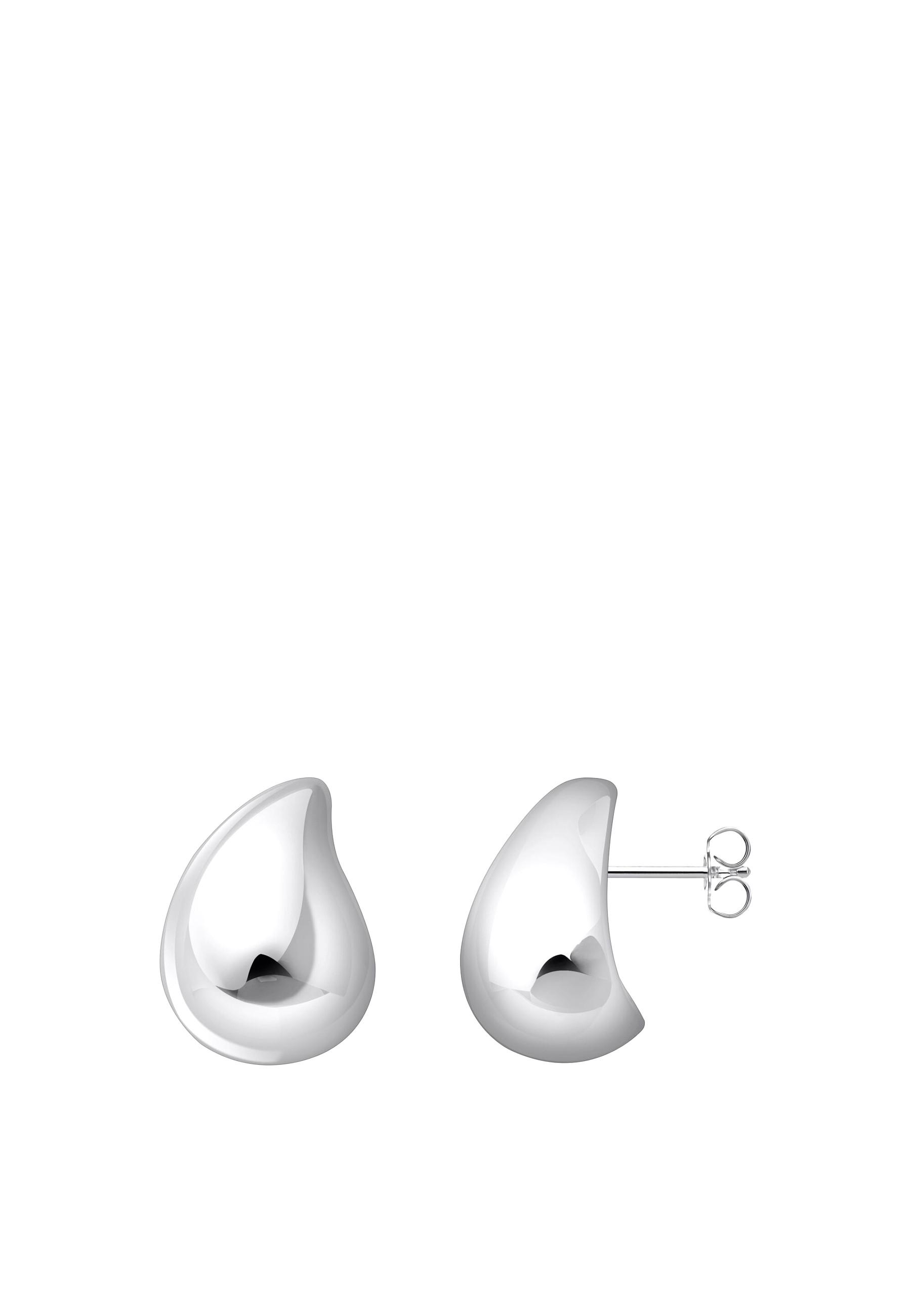 Thomas Sabo  Boucles d'oreilles Organic Drop-Shape Silver 