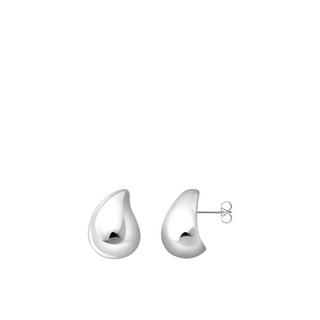 Thomas Sabo  Boucles d'oreilles Organic Drop-Shape Silver 