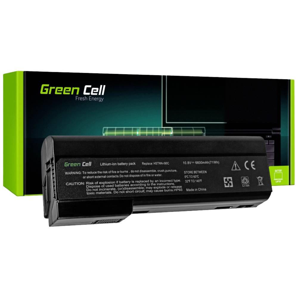 GREEN CELL  Notebook-Akku QK643AA 10.8 V 6600 mAh HP 