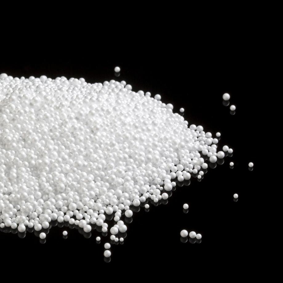 DOR Reisekissen Frotteebezug 32x30cm PE-Kügelchen-Füllung  