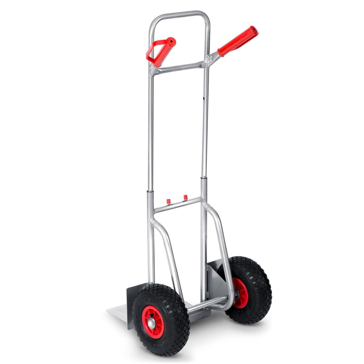 B2X Carrello da trasporto pieghevole Humberg HM-507  