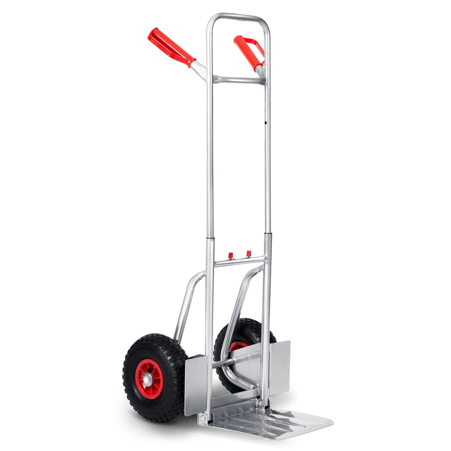 B2X Carrello da trasporto pieghevole Humberg HM-507  