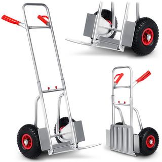B2X Carrello da trasporto pieghevole Humberg HM-507  