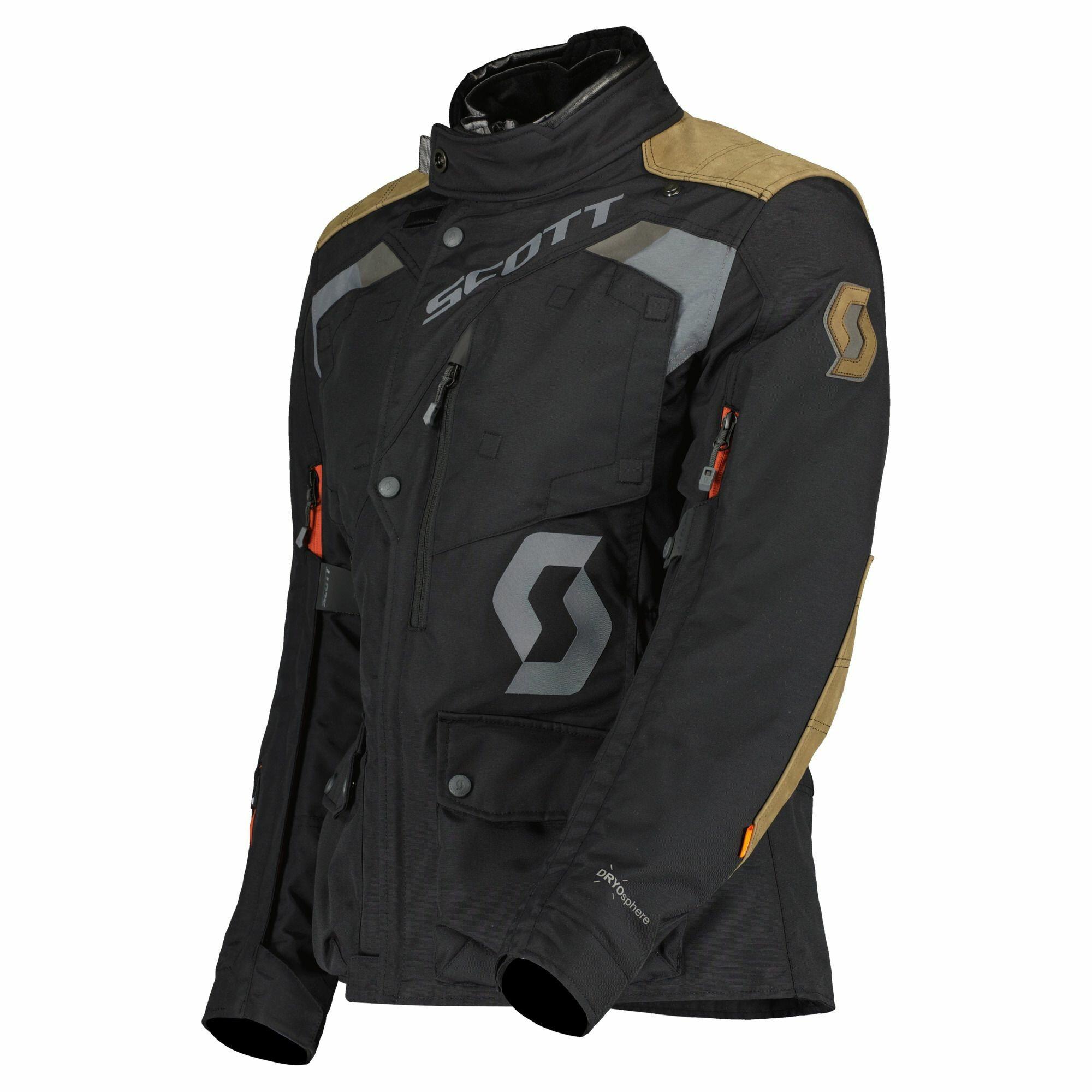 Scott Dualraid Dryo Motorradjacke für Damen  