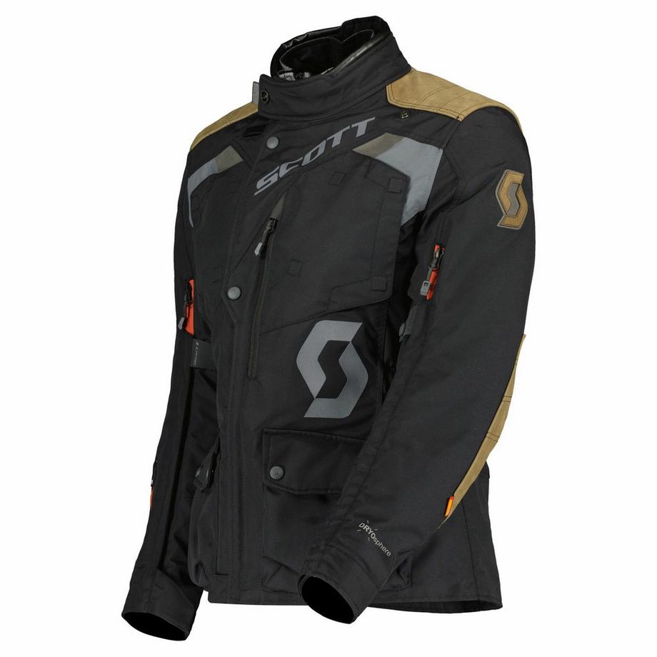 Scott Dualraid Dryo Motorradjacke für Damen  