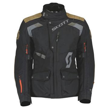 Motorradjacke Frau  Dualraid Dryo