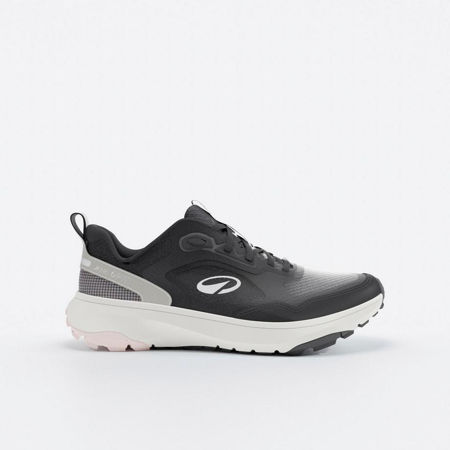 KALENJI  Schuhe - Kiprun JF190 Women's Running and Trail Shoes - Black/Pink 