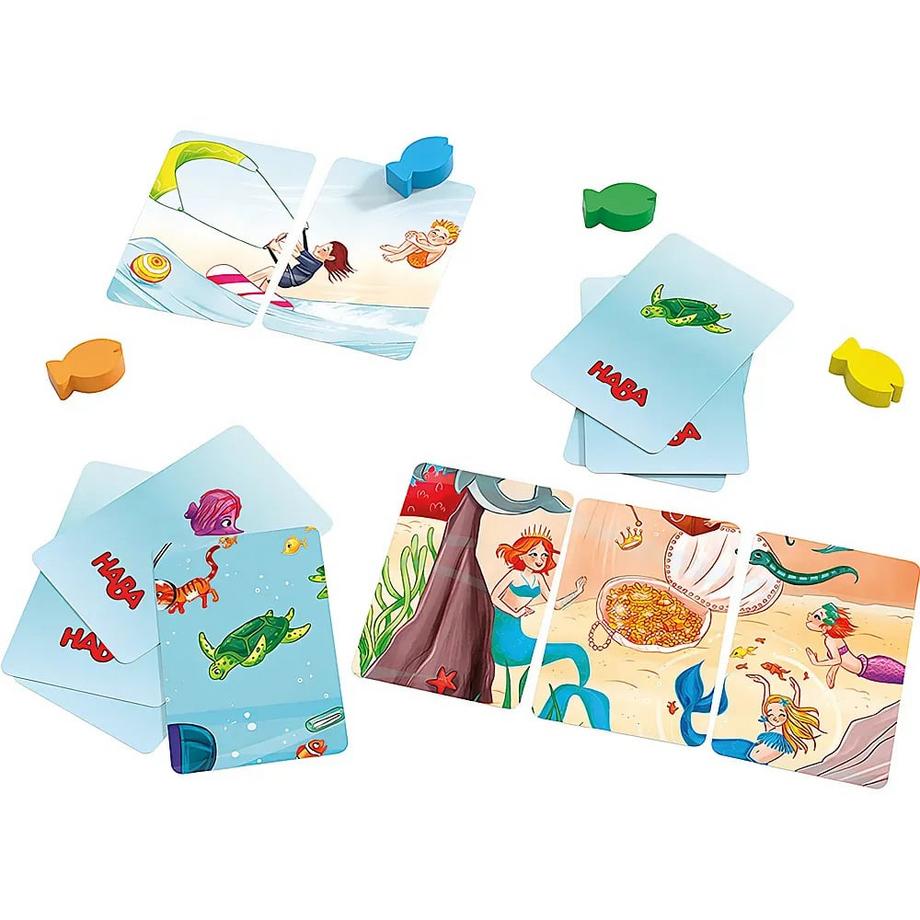 HABA  Spiele Puzzlefix 