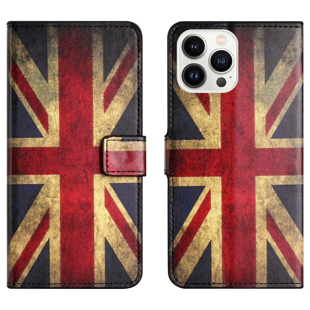 Cover-Discount  iPhone 15 Pro Max - Étui en cuir coque 