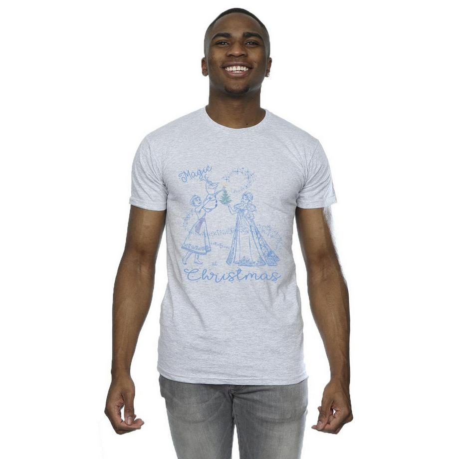 Disney Frozen Magic Christmas T-Shirt  