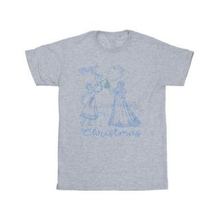 Disney Frozen Magic Christmas T-Shirt  