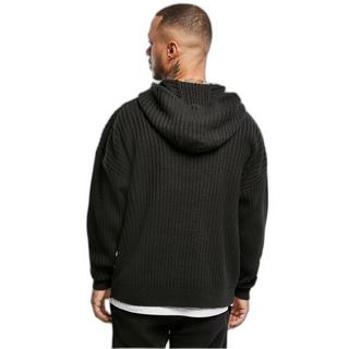 URBAN CLASSICS  sweatshirt à capuche tricoté gt 