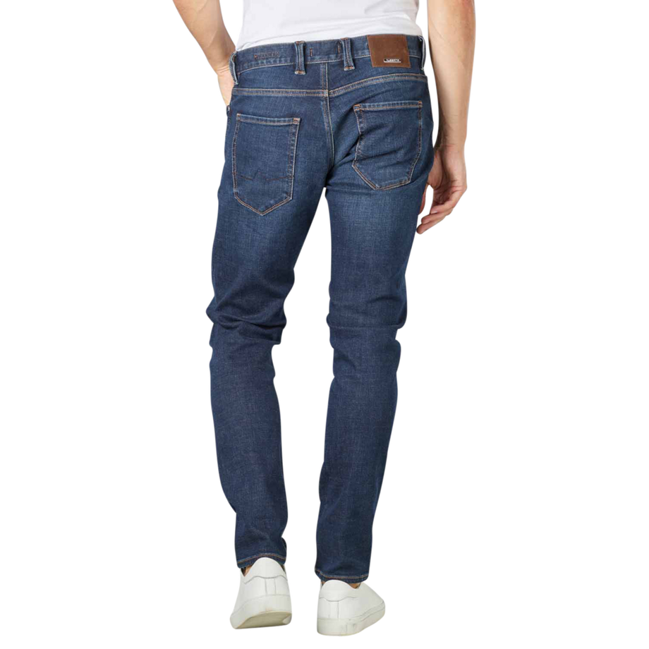 Alberto Slim Overdyed Jeans  