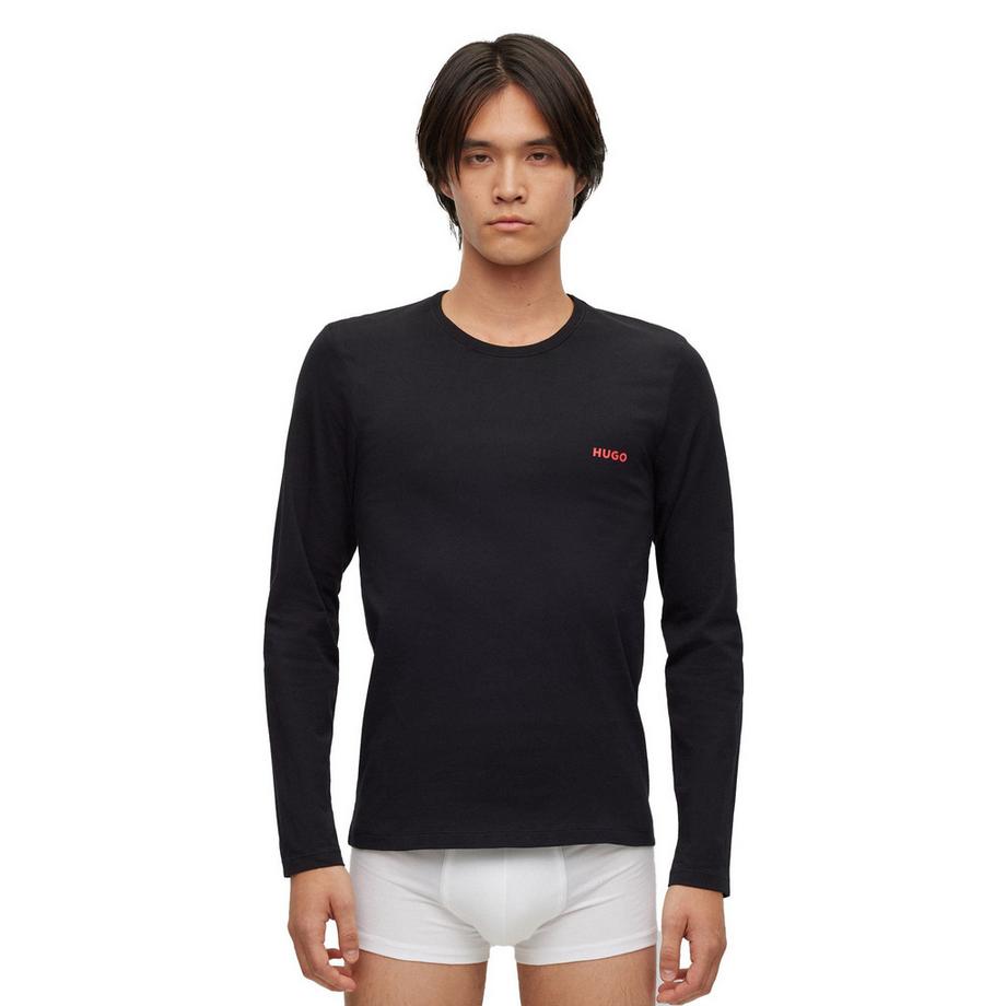HUGO  Longsleeve  Bequem sitzend 