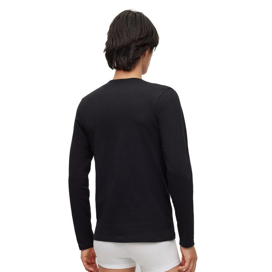 HUGO  Longsleeve  Bequem sitzend 
