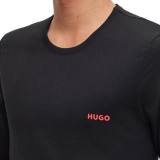 HUGO Longsleeve Comfortable Fit T-Shirt 3er-Pack  