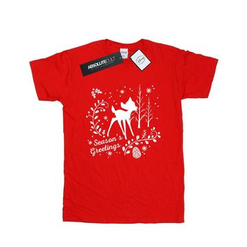 Tshirt CHRISTMAS GREETINGS