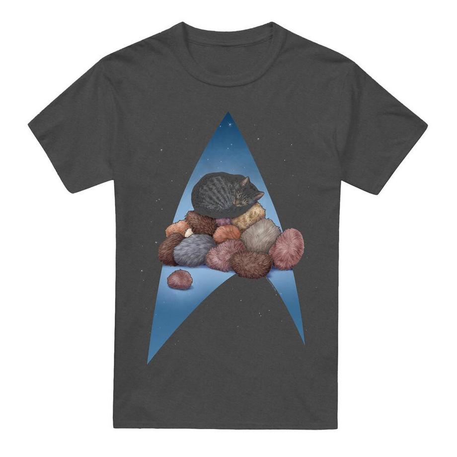 Star Trek Five Year Nap T-Shirt  