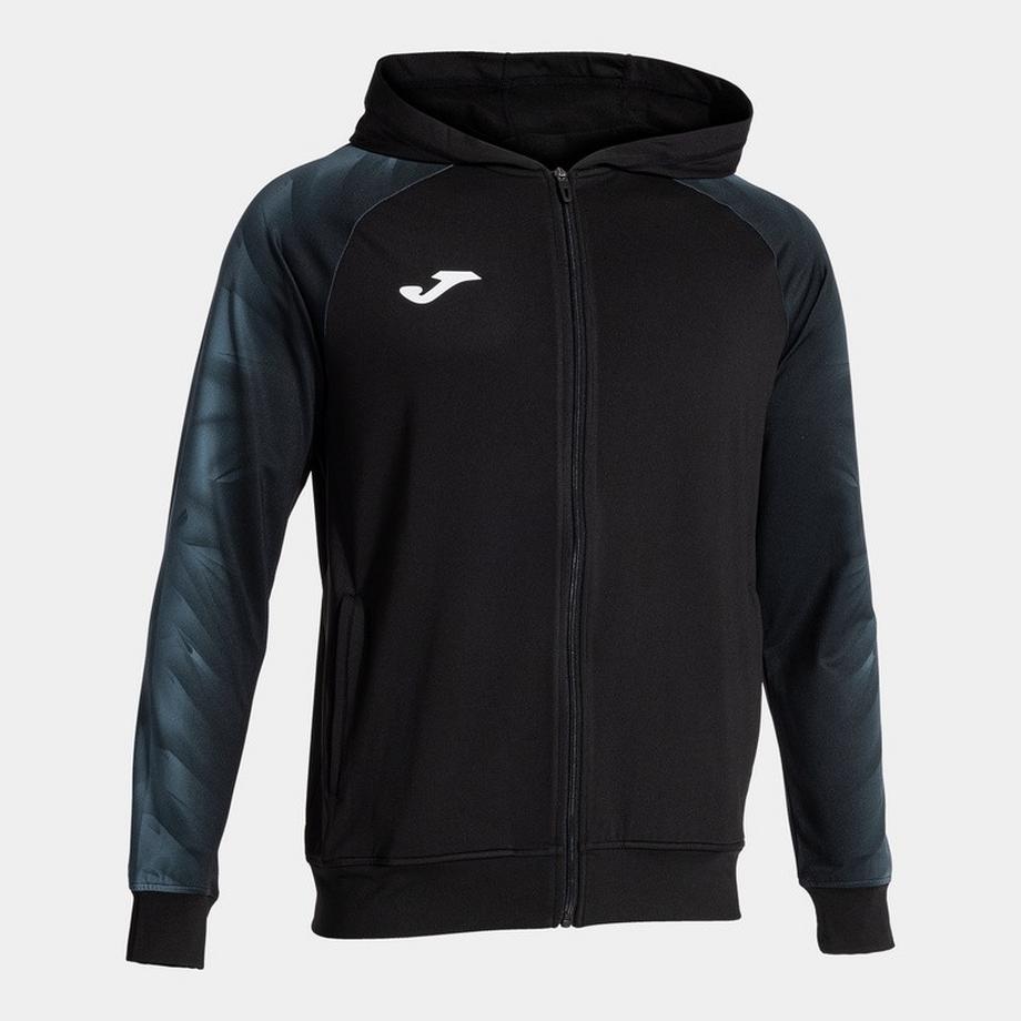 Joma Elite XI Kapuzen Sweatjacke mit Reissverschluss  