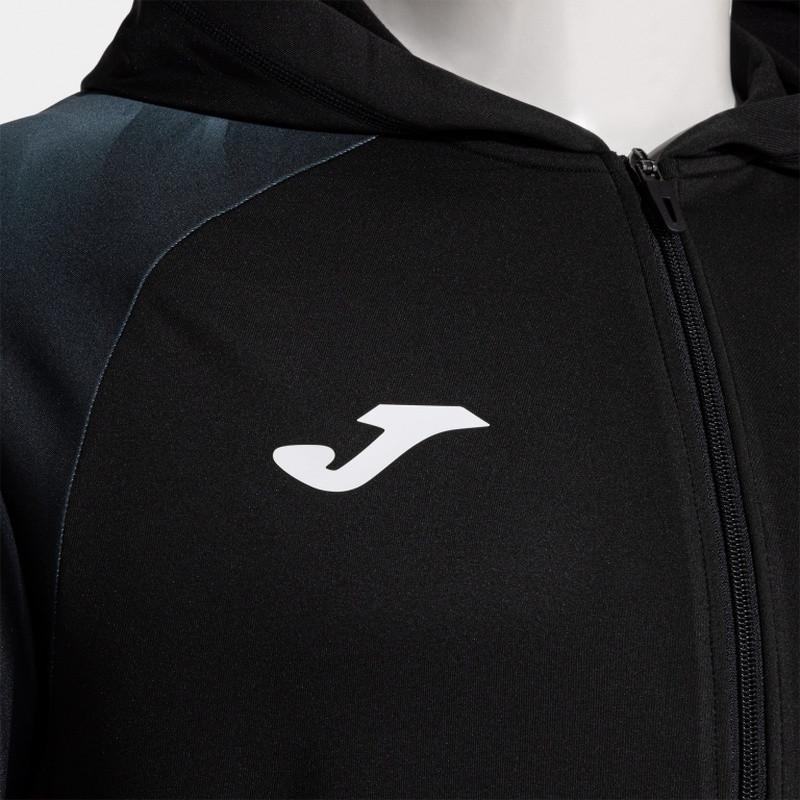 Joma Elite XI Kapuzen Sweatjacke mit Reissverschluss  
