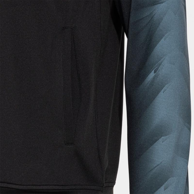 Joma Elite XI Kapuzen Sweatjacke mit Reissverschluss  