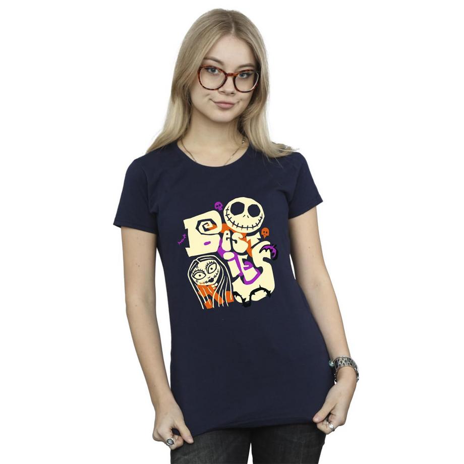 The Nightmare Before Christmas  Besties T-Shirt 