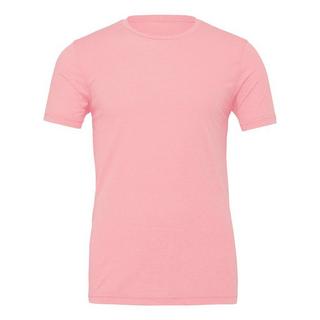 Bella + Canvas Canvas Jersey T-Shirt Manches Courtes  