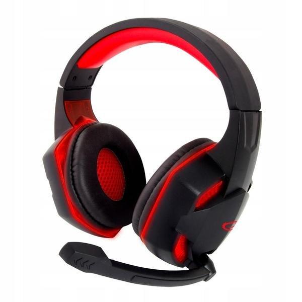 ESPERANZA  Esperanza - Gaming-Headset, LED – Blackbird 