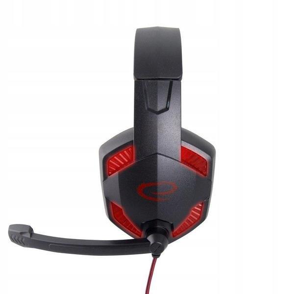 ESPERANZA  Esperanza - Gaming-Headset, LED – Blackbird 