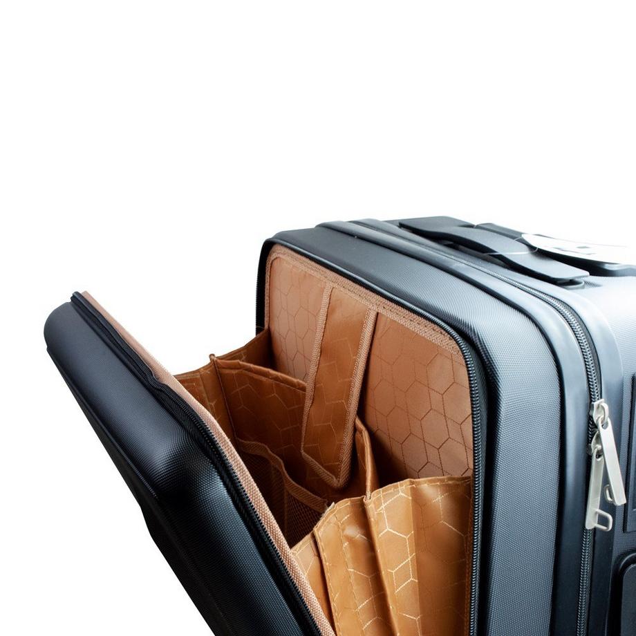 NOVIDARTE  Titan Business Cabin Trolley 