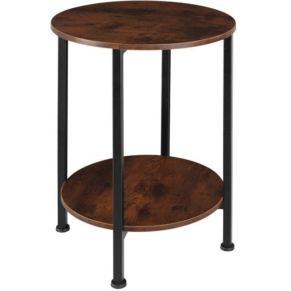 Tectake Table d’appoint BALLINA 45x64cm  
