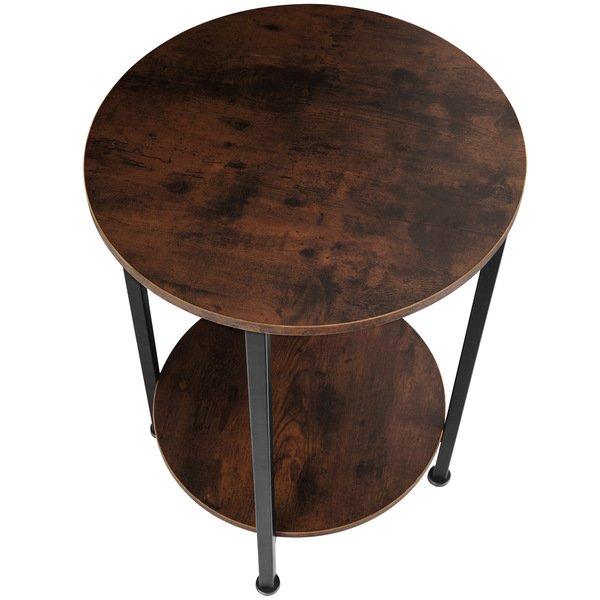 Tectake Tavolino Ballina 45 x 64 cm  