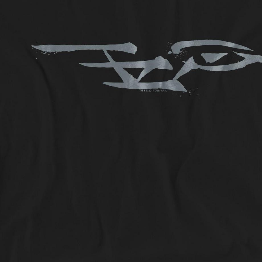 Star Trek Bushwork Enterprise T-Shirt  